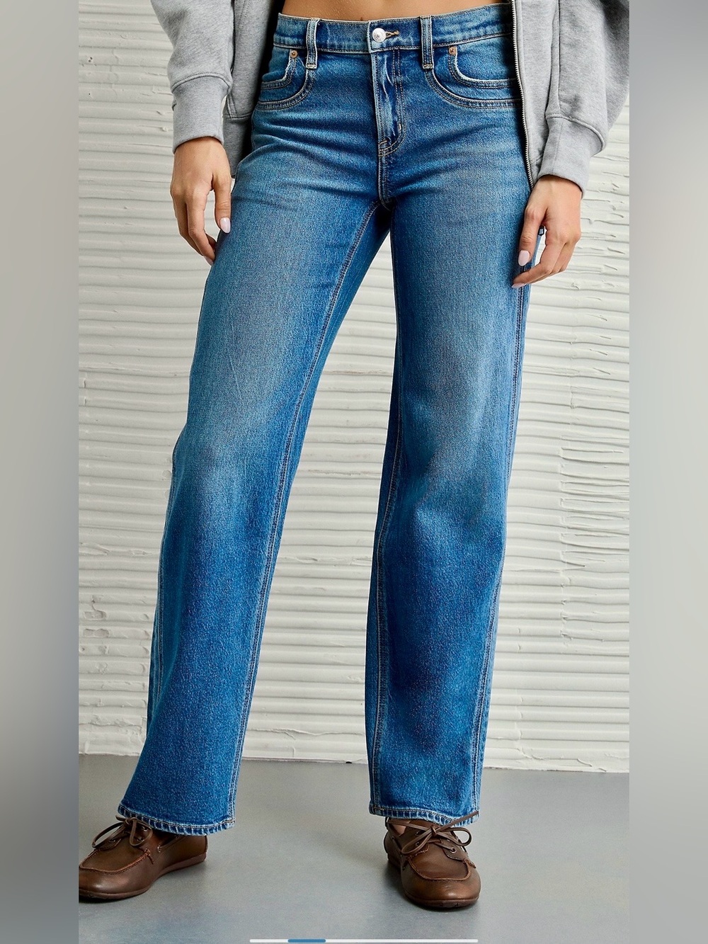 American Eagle Jeans — High-Waisted Stovepipe - Picture 6 of 11